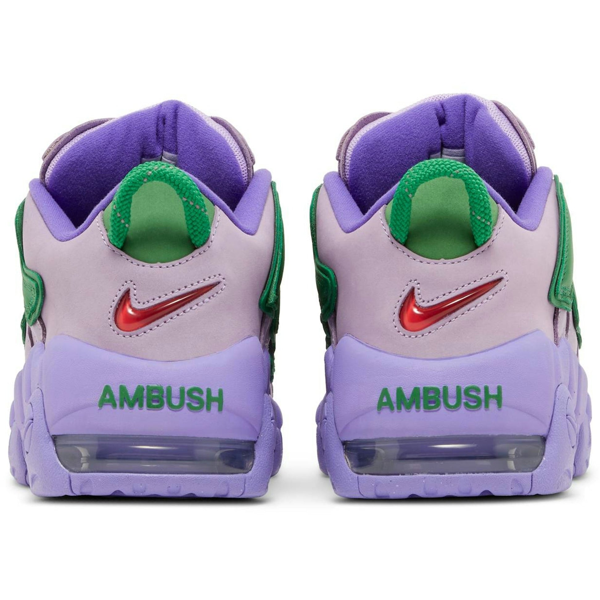 AMBUSH X Nike Air More Uptempo Low ‘Lilac’ FB1299-500