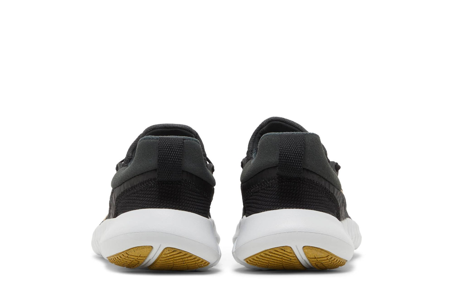 ( Women ) Nike Free Run 5.0 Next Nature ‘Dark Smoke Grey Metallic Gold Coin’ CZ1891-005