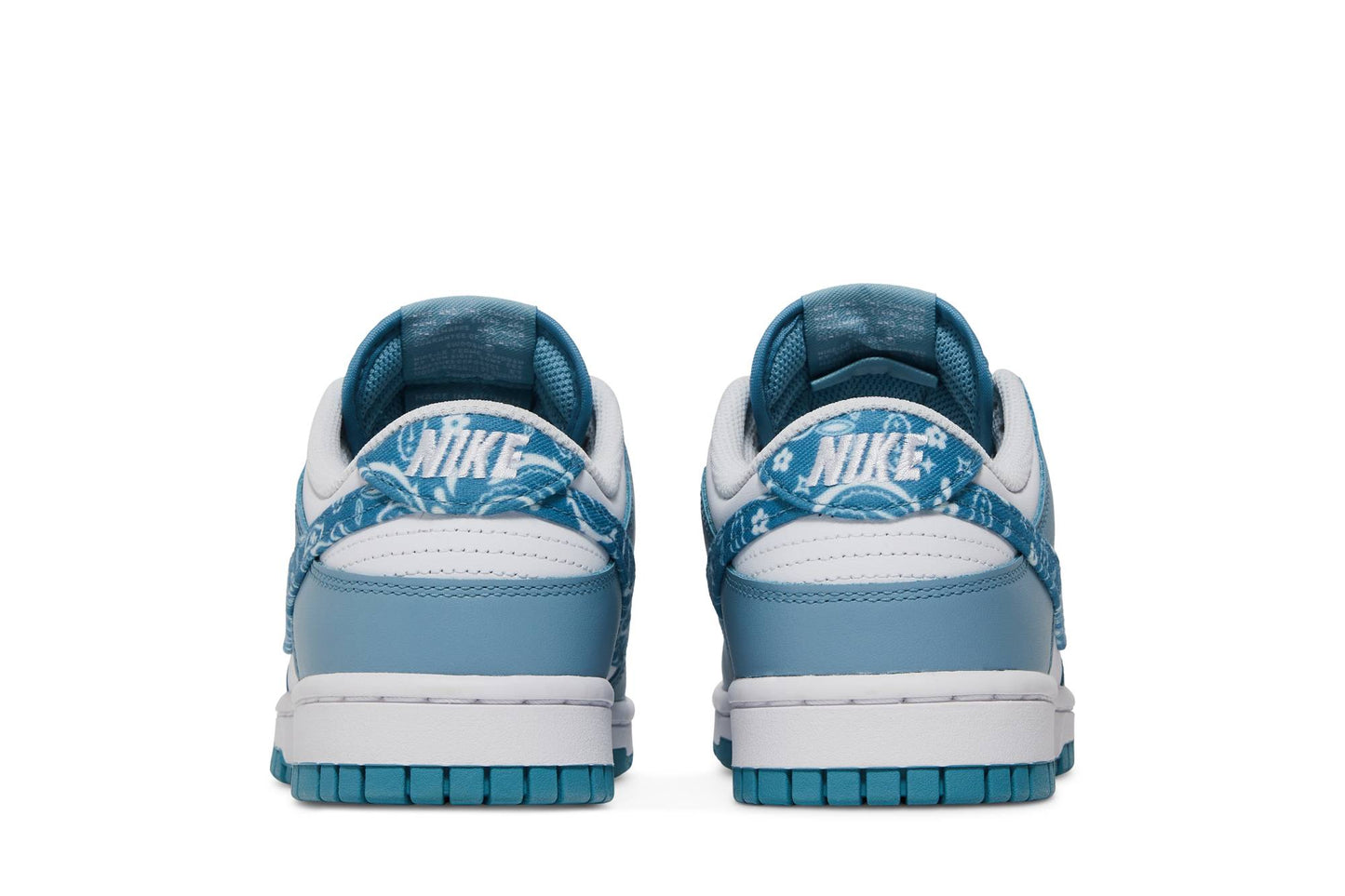 ( Women ) Nike Dunk Low ‘Blue Paisley’ DH4401-101