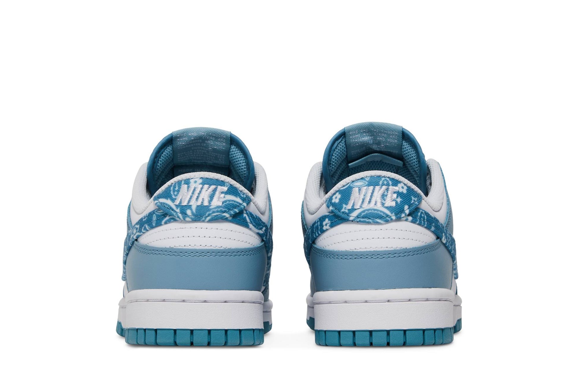 ( Women ) Nike Dunk Low ‘Blue Paisley’ DH4401-101