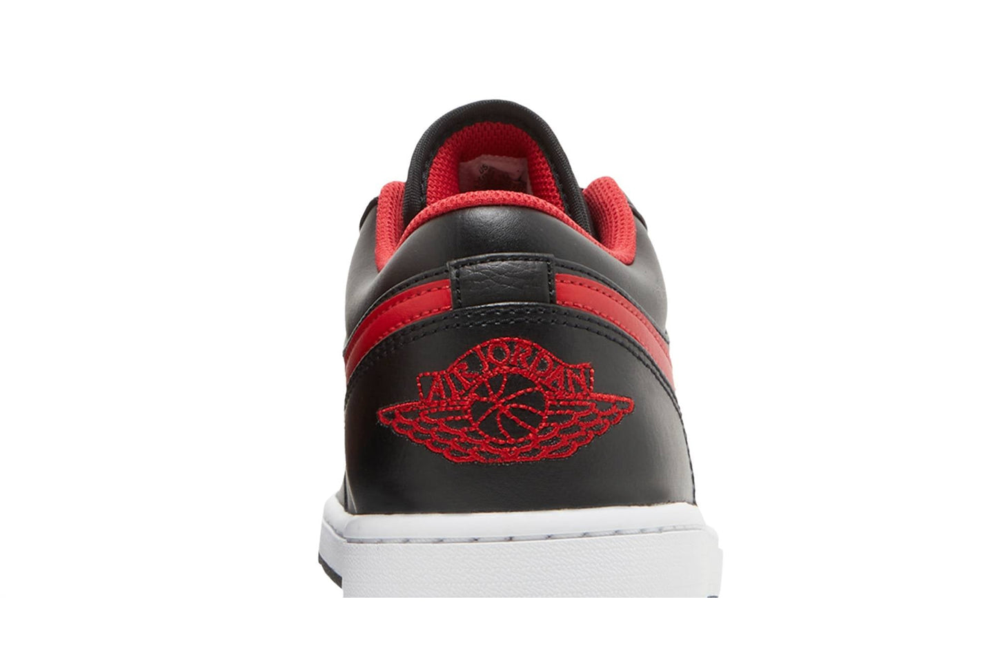Air Jordan 1 Low ‘White Toe’ 553558-063