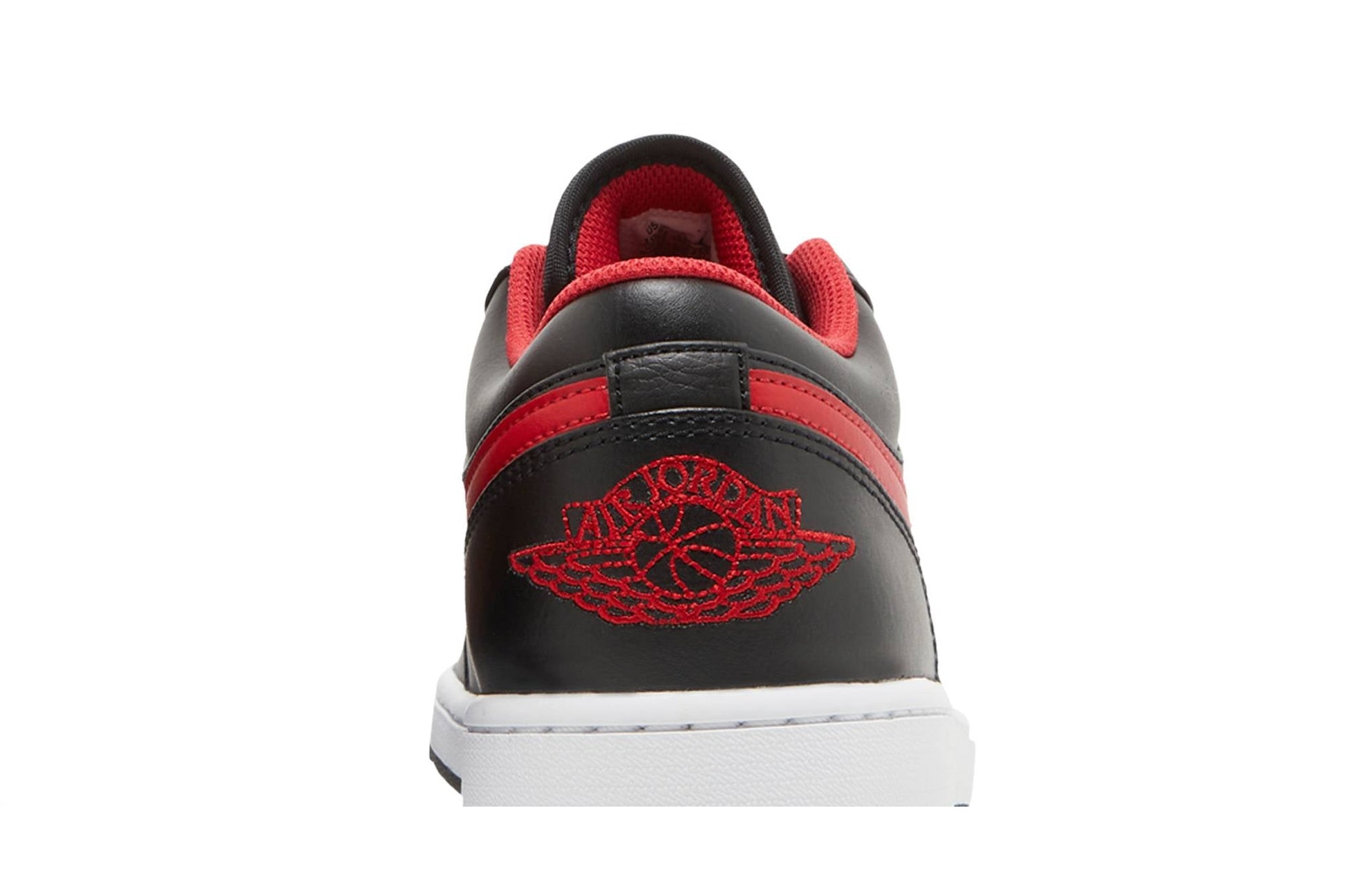 Air Jordan 1 Low ‘White Toe’ 553558-063