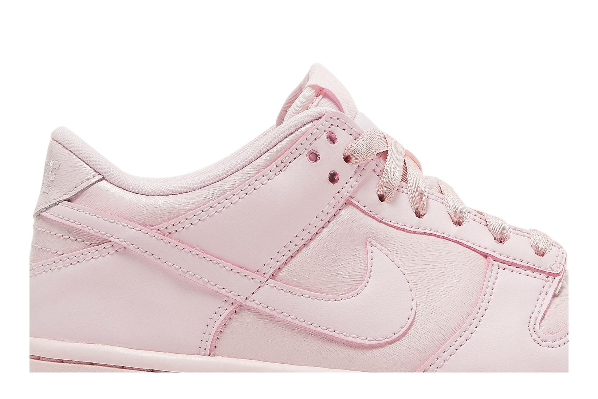 ( Grade School ) Nike Dunk Low SE ‘Prism Pink’ 921803-601