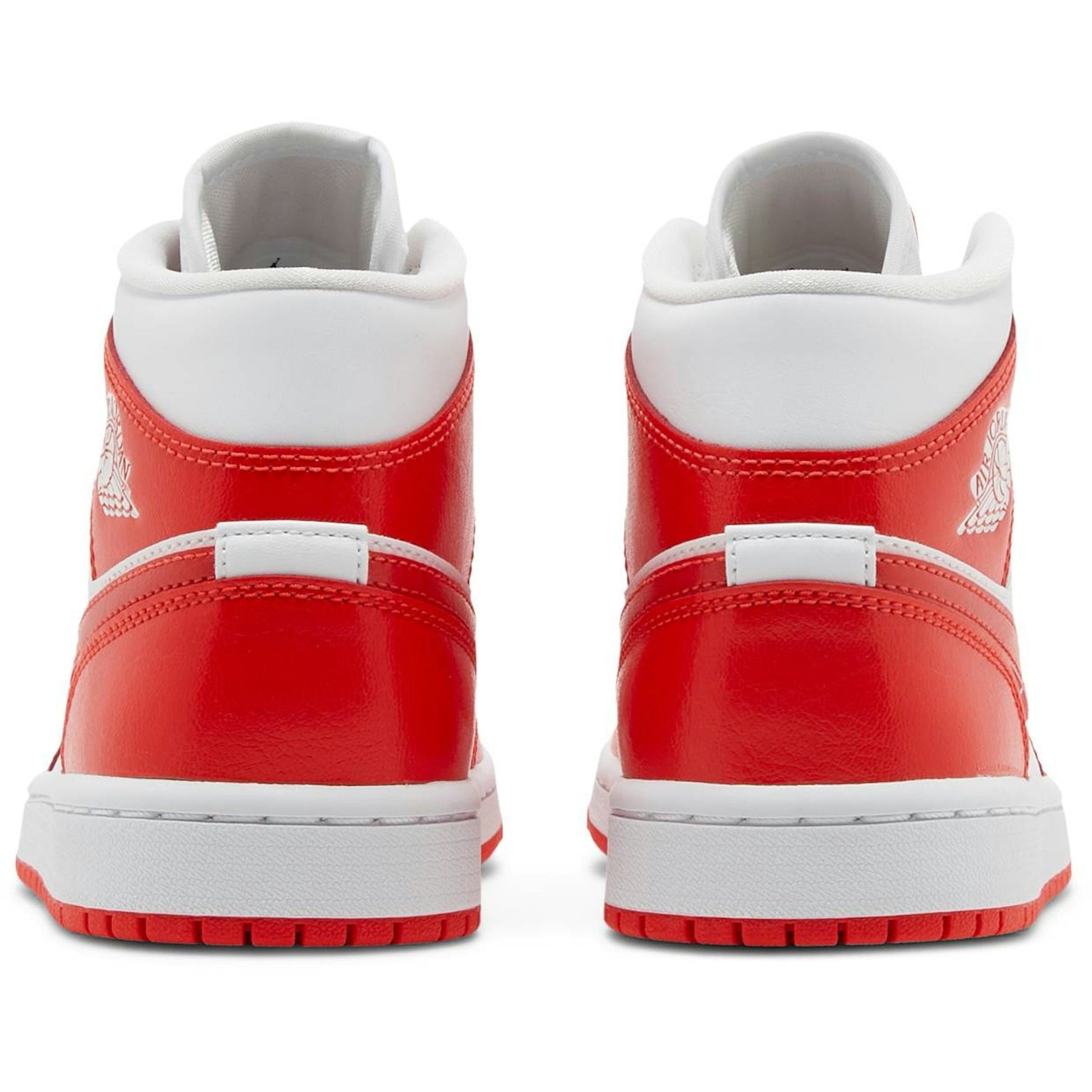 ( Women ) Air Jordan 1 Mid ‘Syracuse’ BQ6472-116