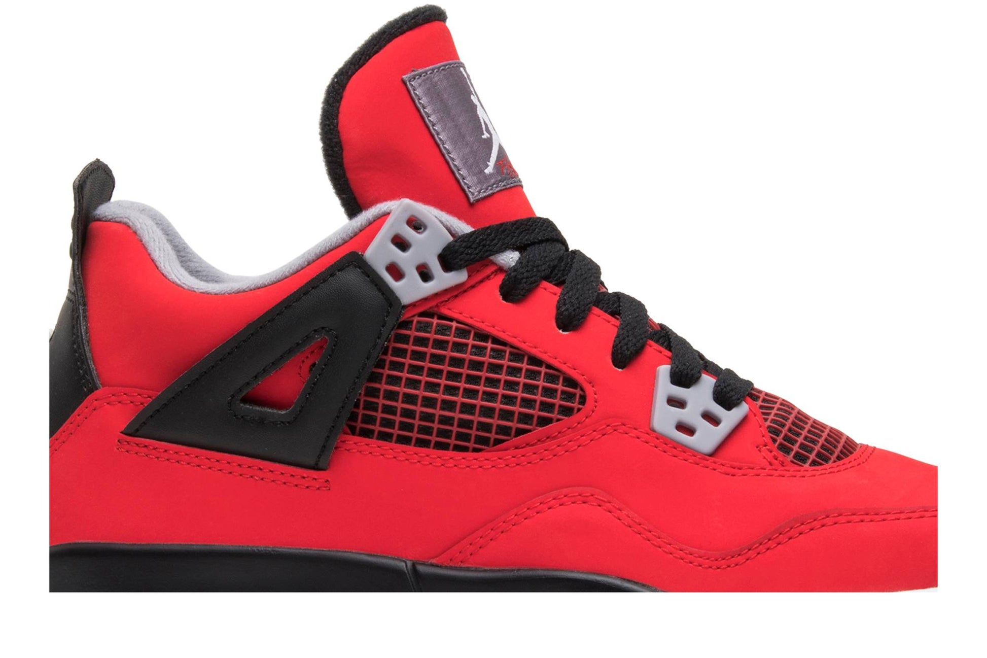 ( Grade School ) Air Jordan 4 Retro ‘Toro Bravo’ 408452-603