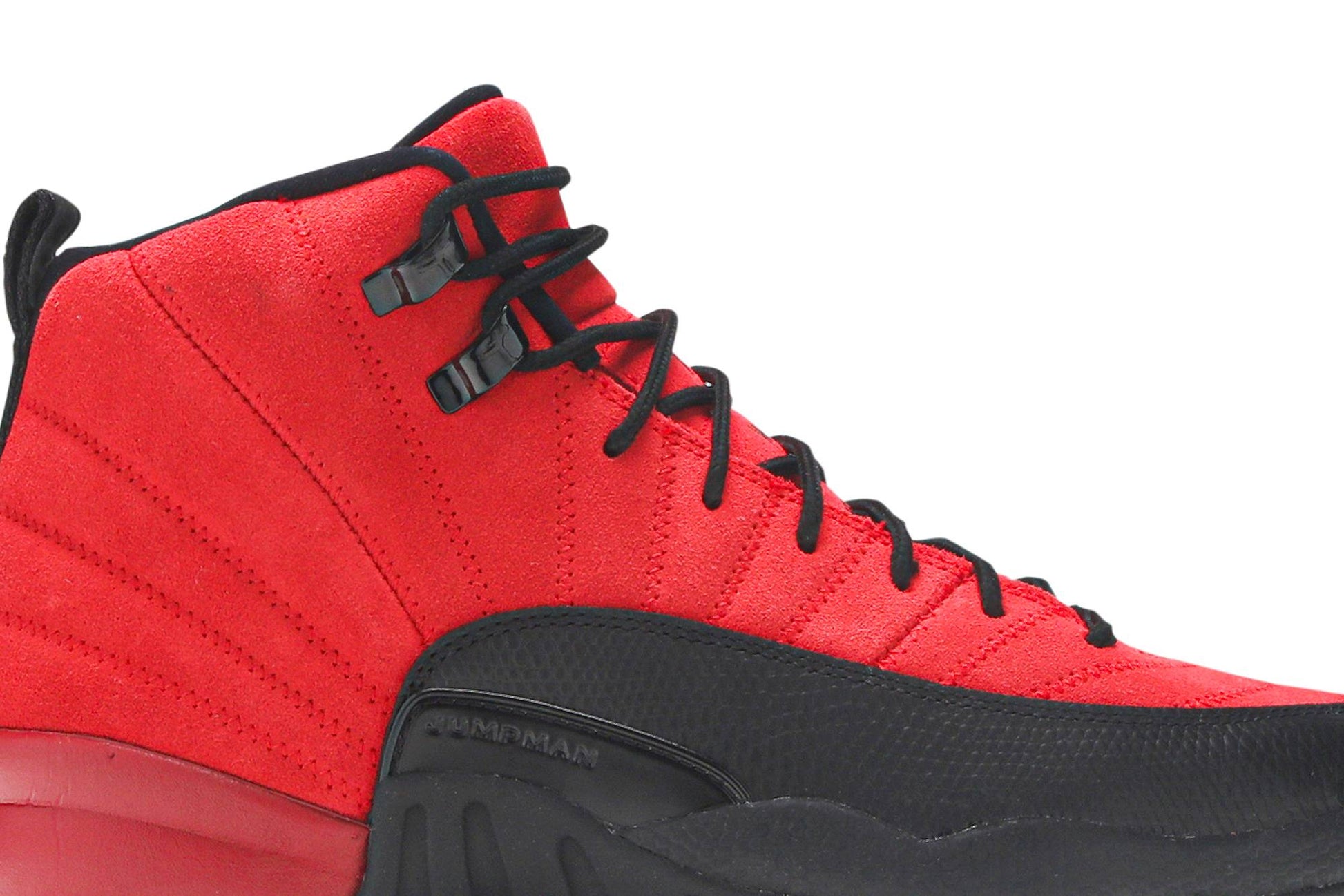 ( Grade School ) Air Jordan 12 Retro ‘Reverse Flu Game’ 153265-602