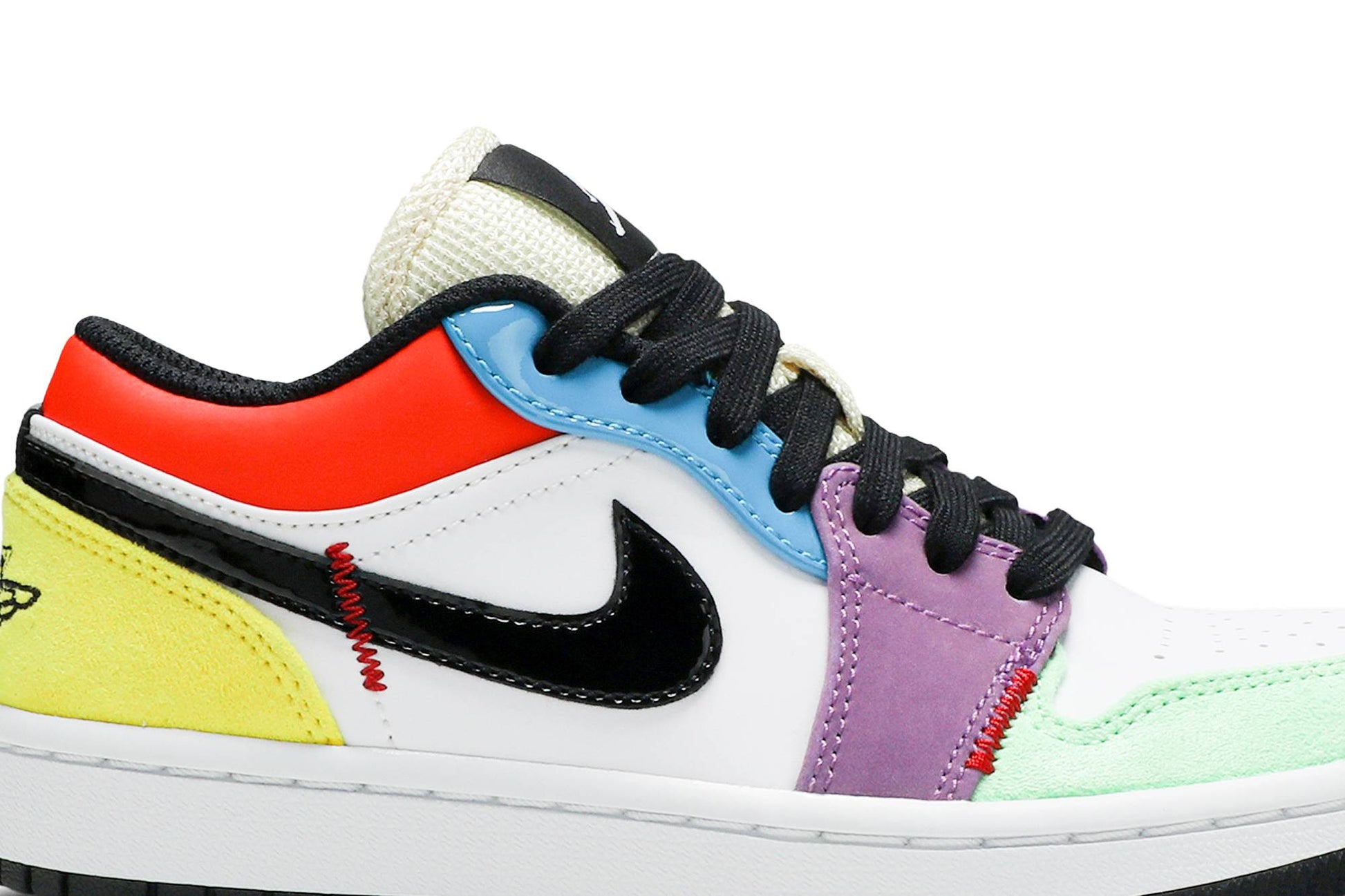 ( Women ) Air Jordan 1 Low SE ‘Lightbulb’ CZ3572-104