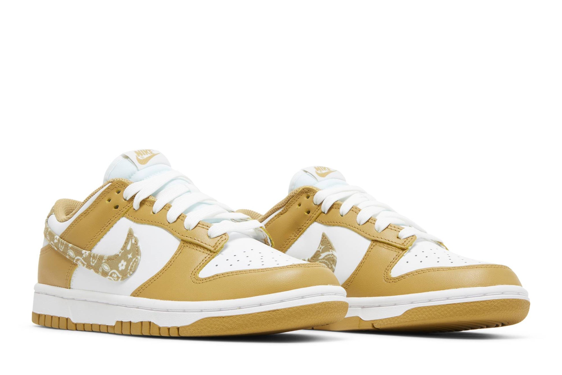 ( Women ) Nike Dunk Low ‘Barley Paisley’ DH4401-104