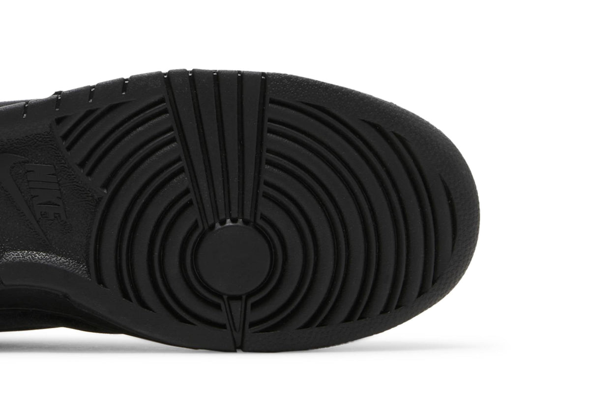 Dover Street Market X Nike Dunk Low 'Triple Black' DH2686-002