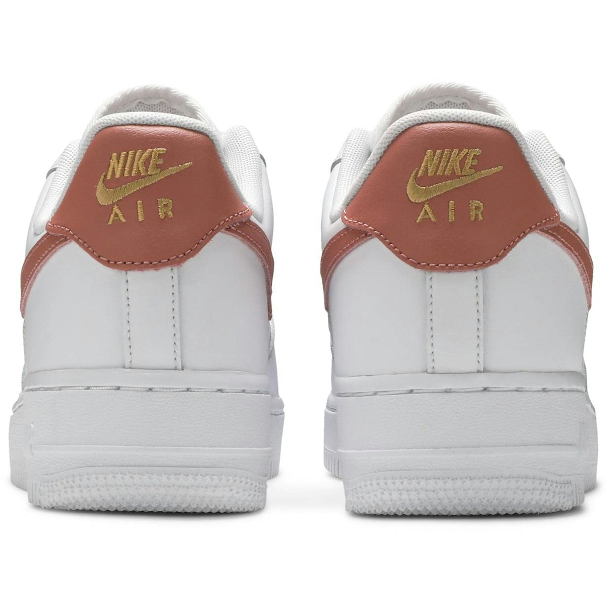 ( Women ) Nike Air Force 1 '07 Essential 'White Rust Pink' CZ0270-103
