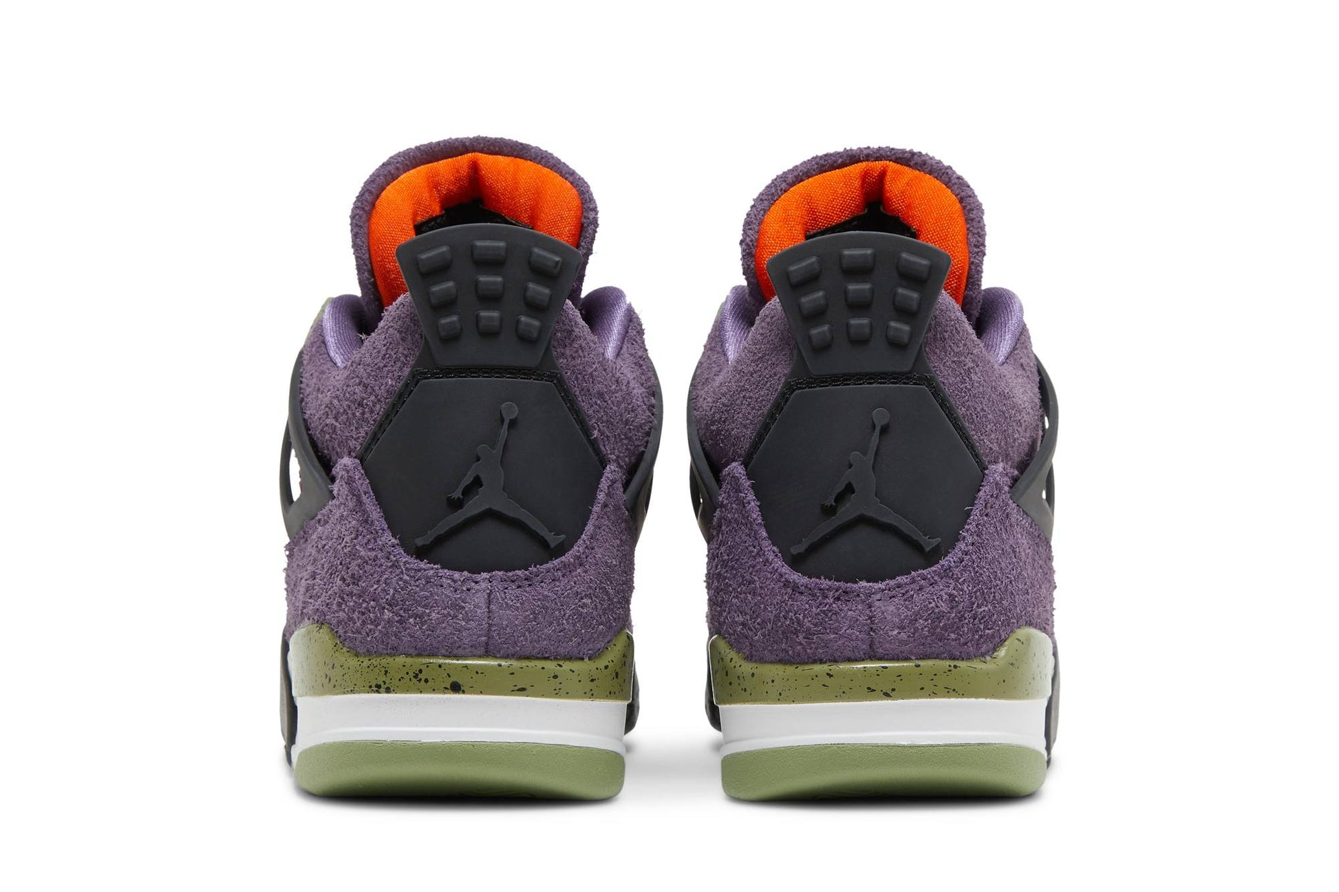 ( Women ) Air Jordan 4 ‘Canyon Purple’ AQ9129-500