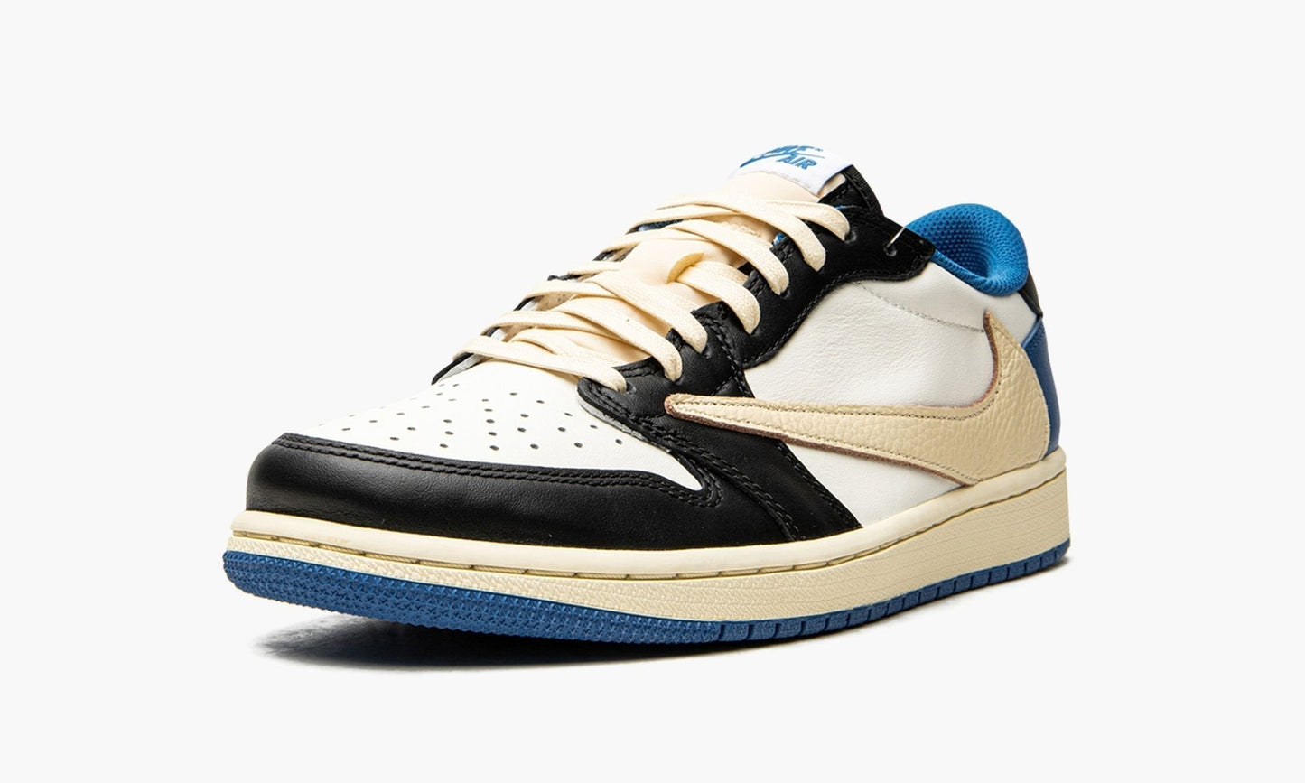 Air Jordan 1 Low OG SP “Travis Scott X Fragment”