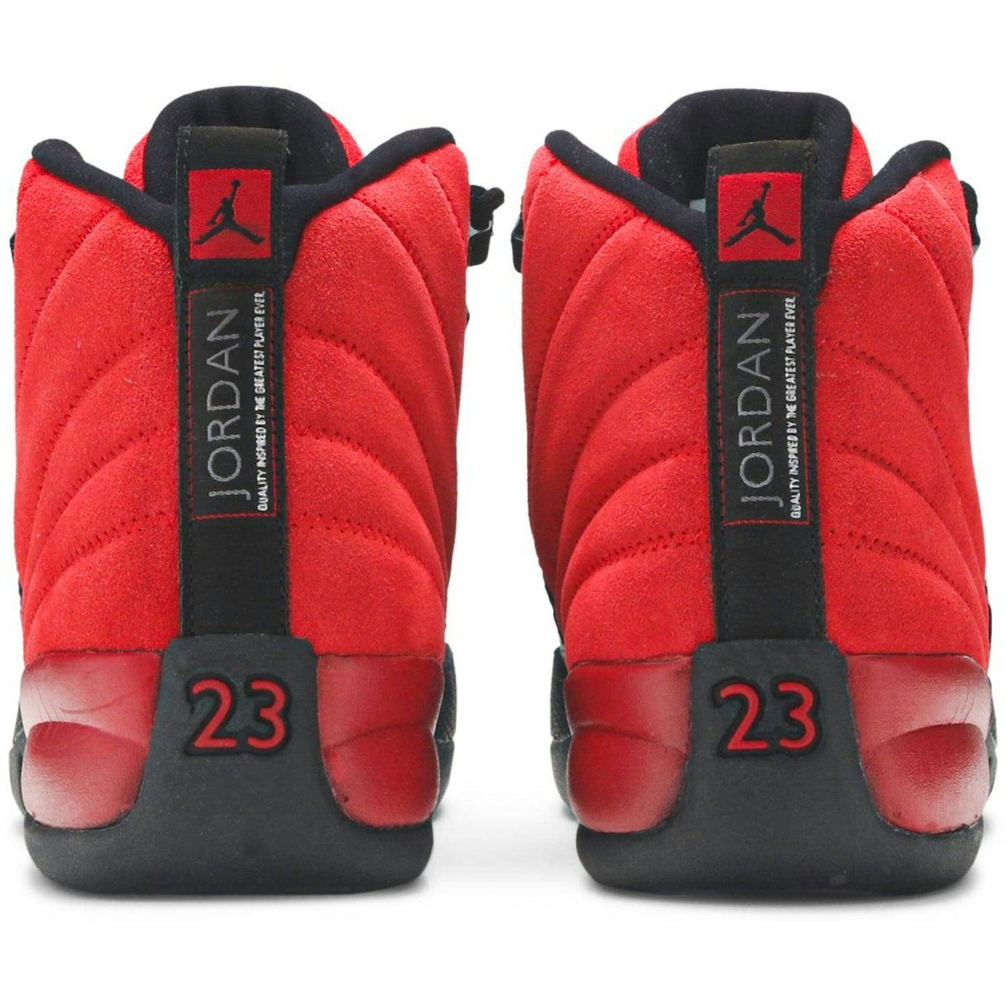 ( Grade School ) Air Jordan 12 Retro ‘Reverse Flu Game’ 153265-602