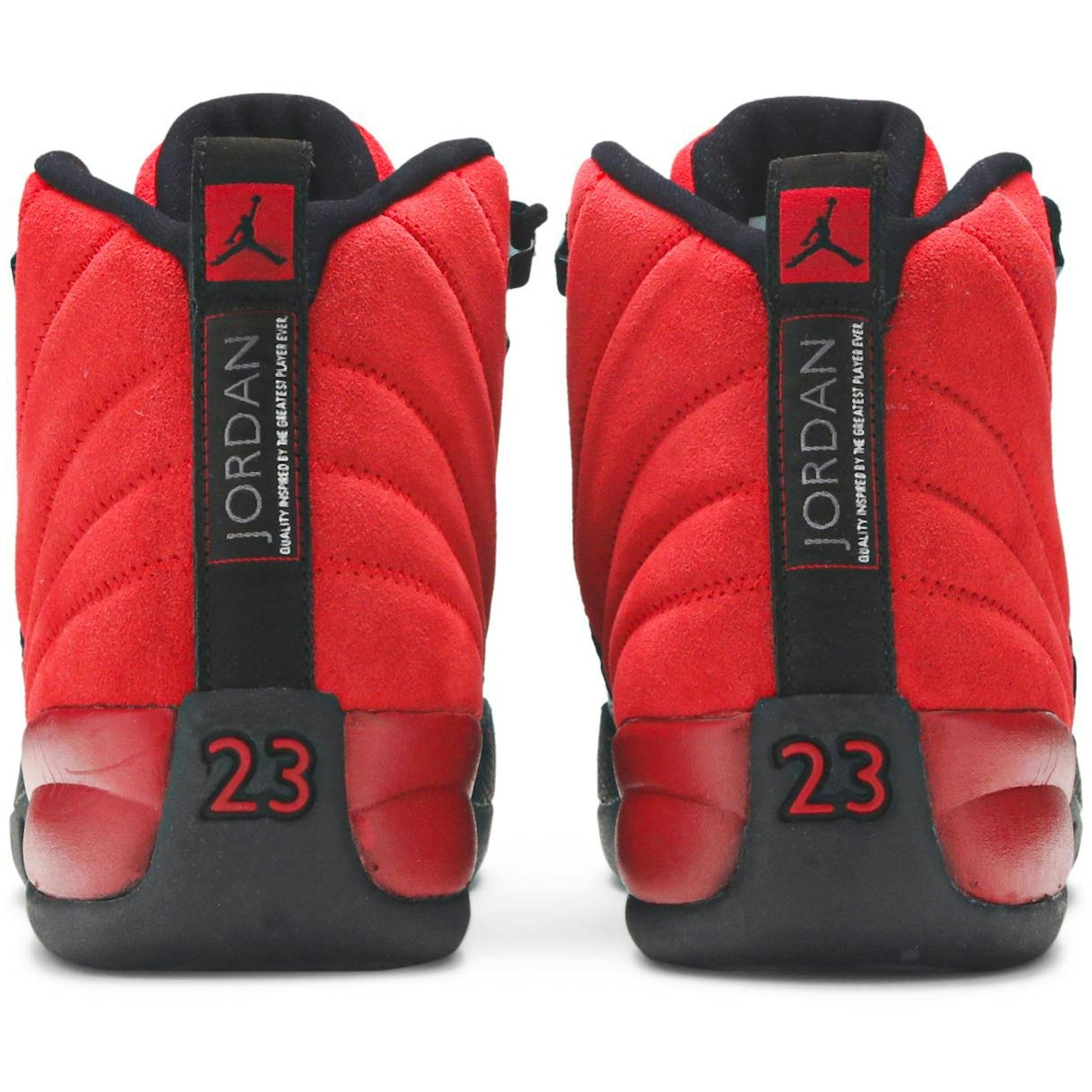 ( Grade School ) Air Jordan 12 Retro ‘Reverse Flu Game’ 153265-602