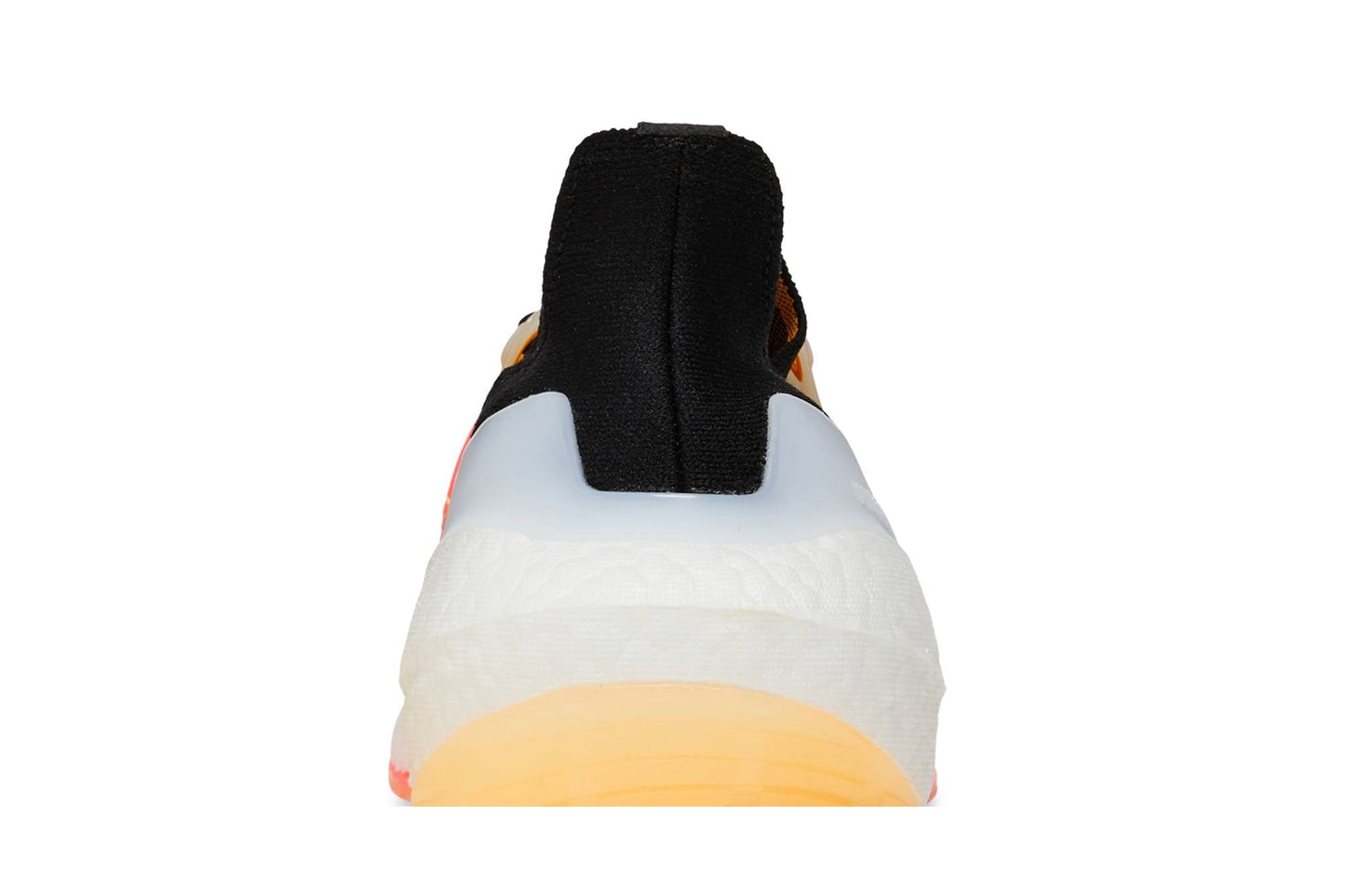 Adidas UltraBoost 22 ‘Black Flash Orange’ GX5464