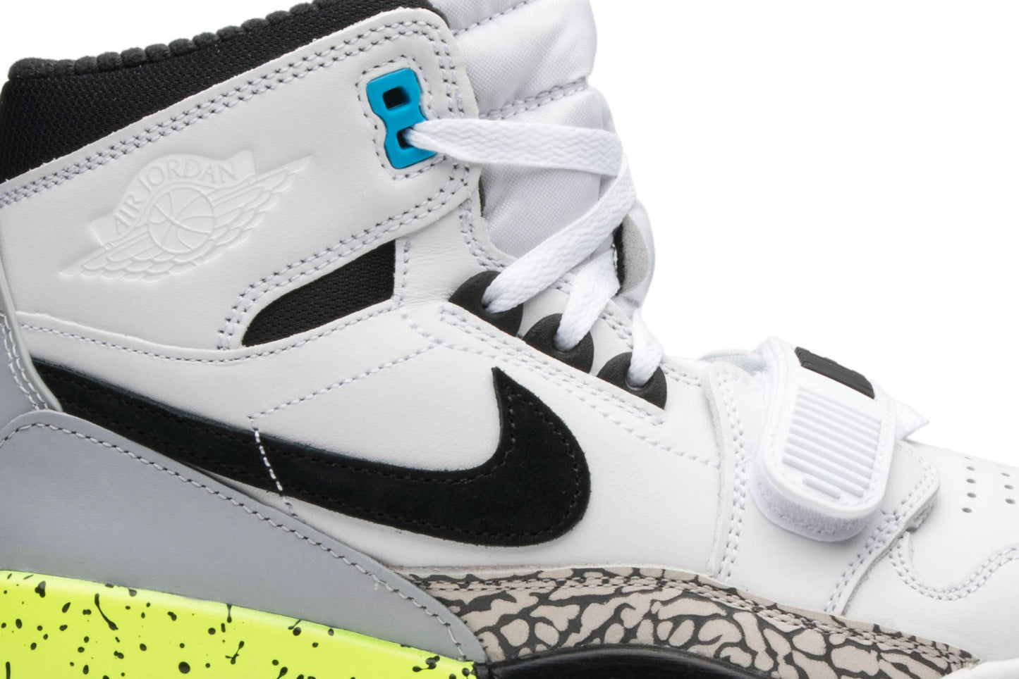 Just Don X Air Jordan Legacy 312 ‘Billy Hoyle’ AQ4160-107