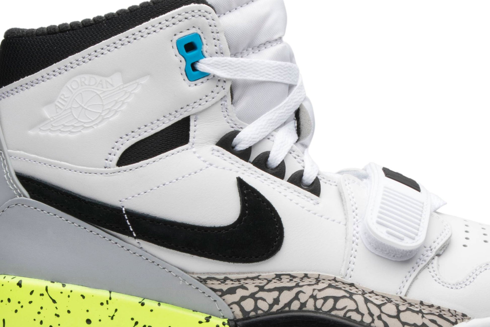 Just Don X Air Jordan Legacy 312 ‘Billy Hoyle’ AQ4160-107