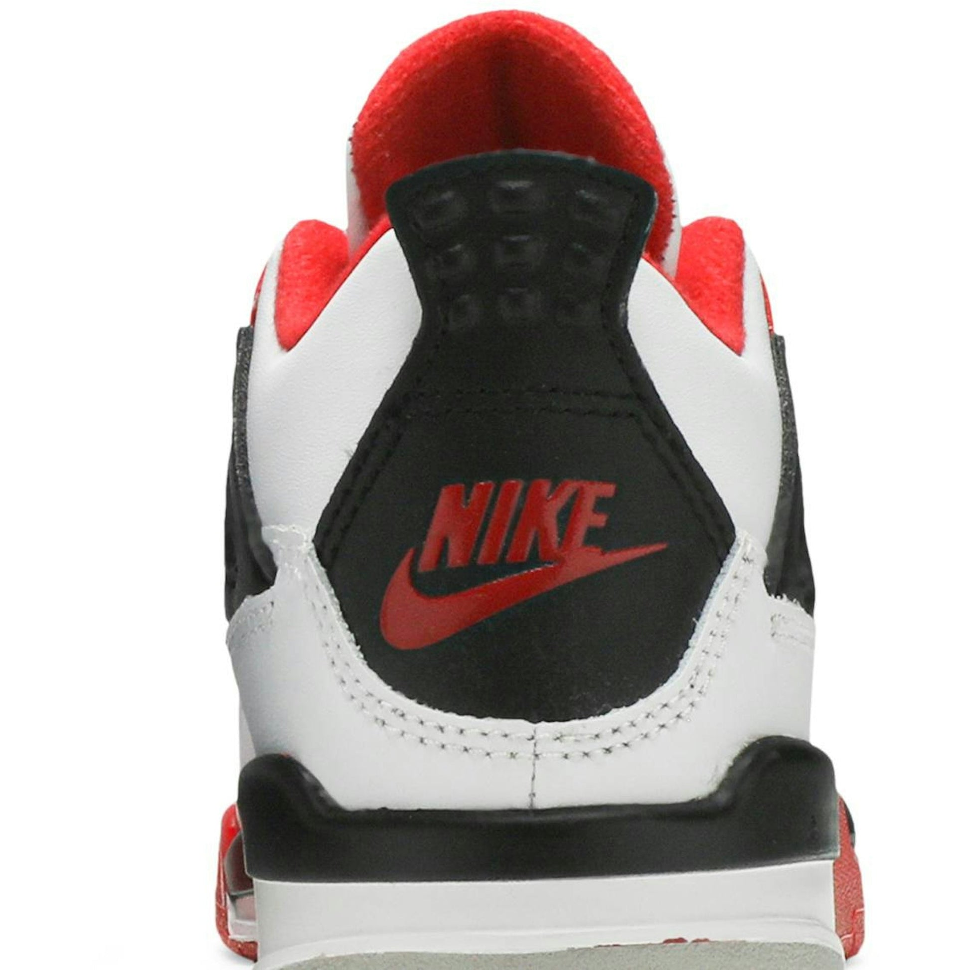 ( Preschool ) Air Jordan 4 Retro OG ‘Fire Red’ 2020 BQ7669-160