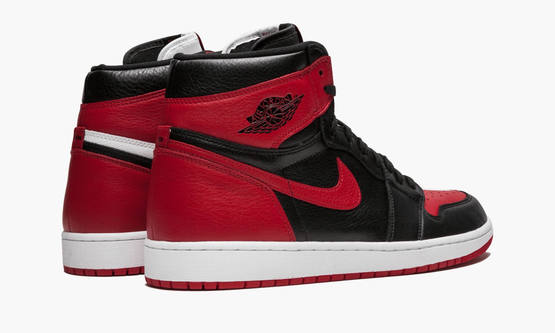 Air Jordan 1 Hi H2H NRG / CHI "Homage To Home ( Numbered ) "