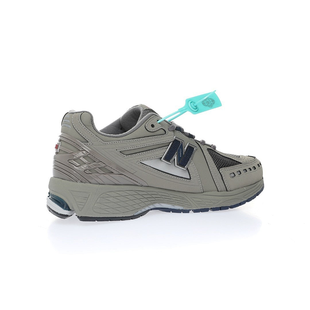 New Balance 1906R Castlerock Silver Metallic M1906RCH Men's Running Shoes Sneakers
