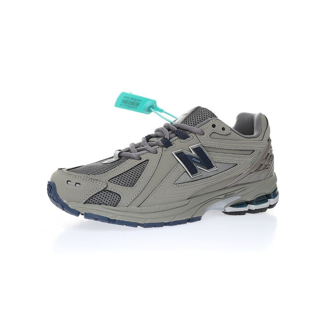 New Balance 1906R Castlerock Silver Metallic M1906RCH Men's Running Shoes Sneakers