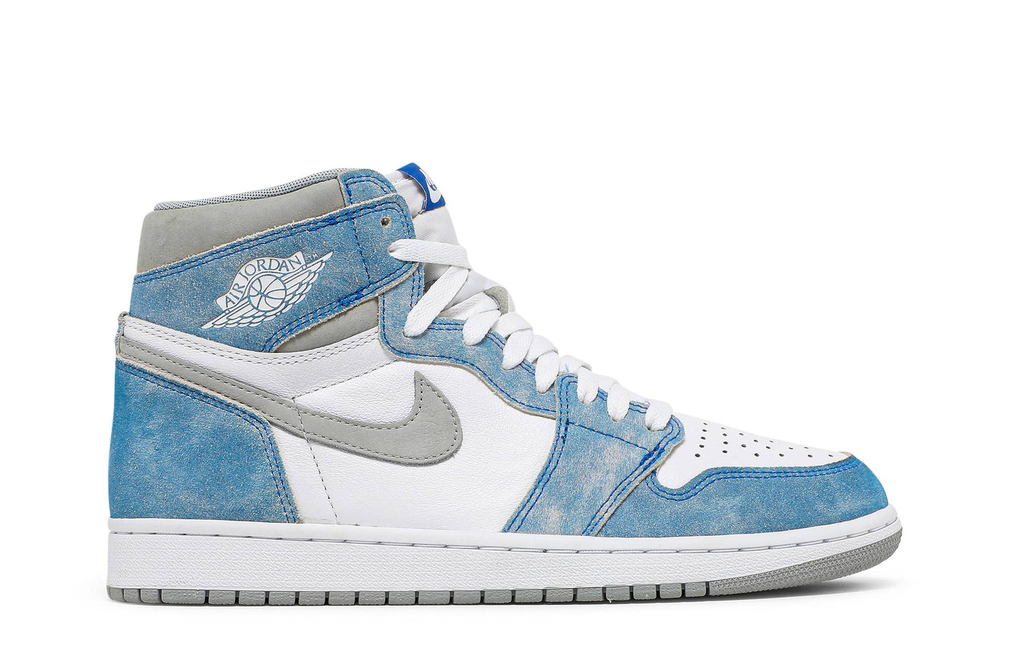 Air Jordan 1 Retro High OG ‘Hyper Royal’ 555088-402