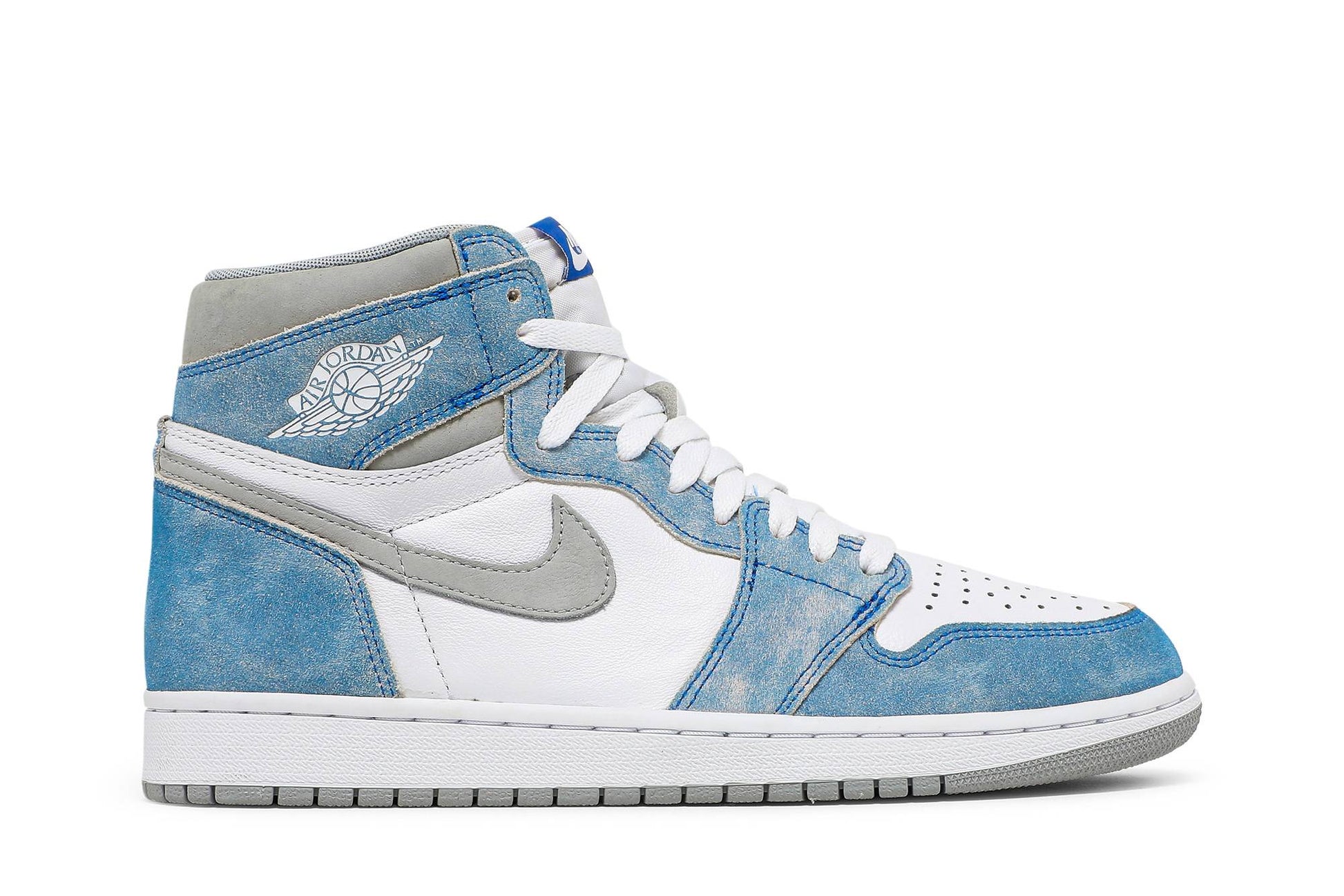 Air Jordan 1 Retro High OG ‘Hyper Royal’ 555088-402