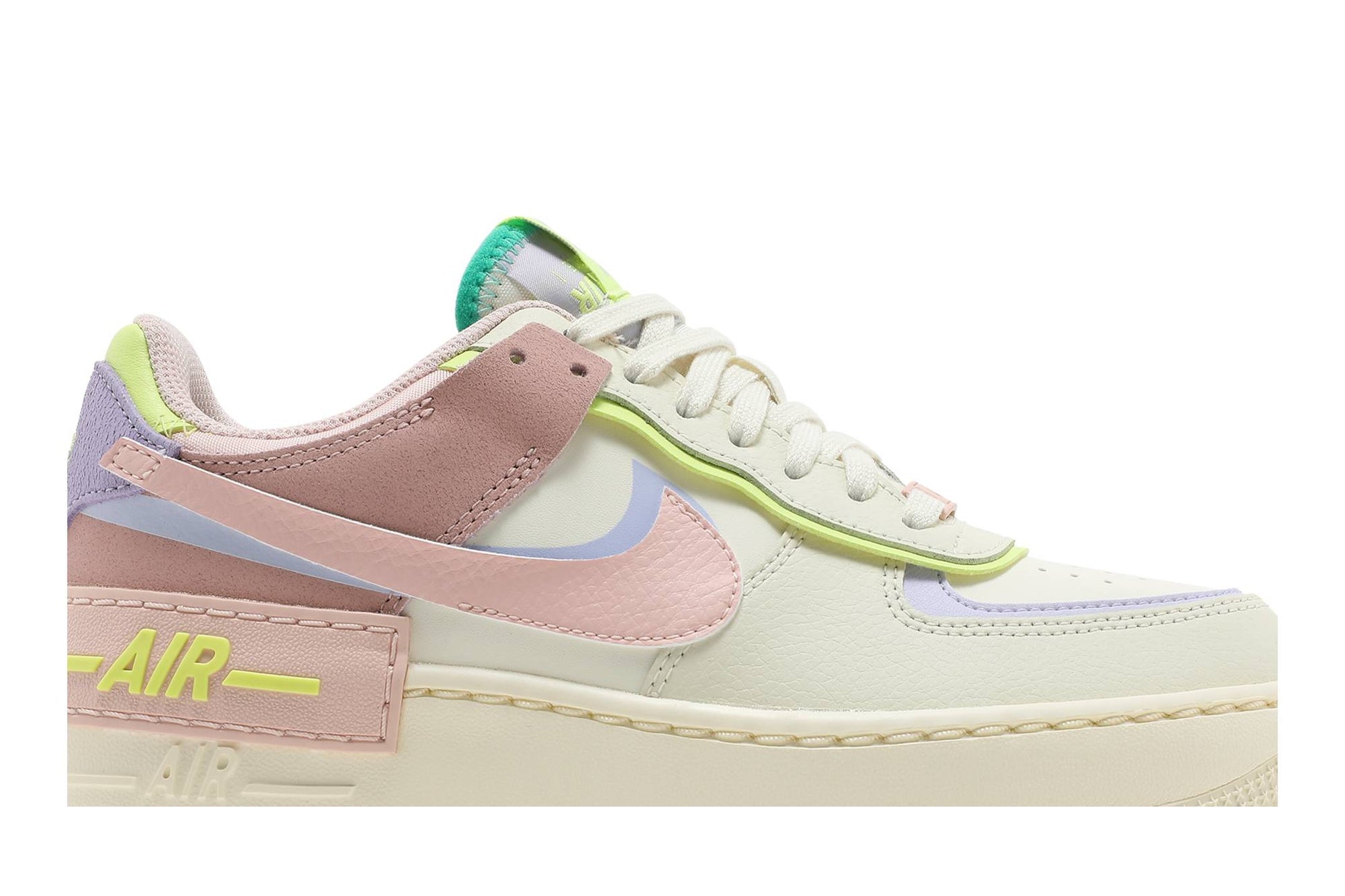( Women ) Nike Air Force 1 Shadow ‘Cashmere’ CI0919-700