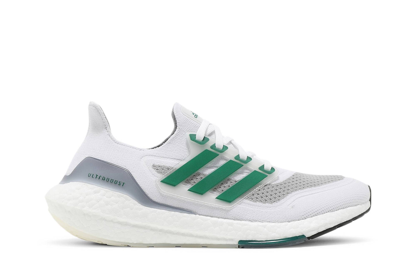 Adidas UltraBoost 21 ‘White Sub Green’ FZ2326