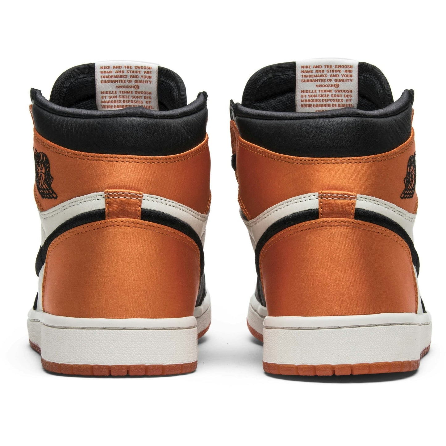 ( Women ) Air Jordan 1 Retro High OG ‘Satin Shattered Backboard’ AV3725-010