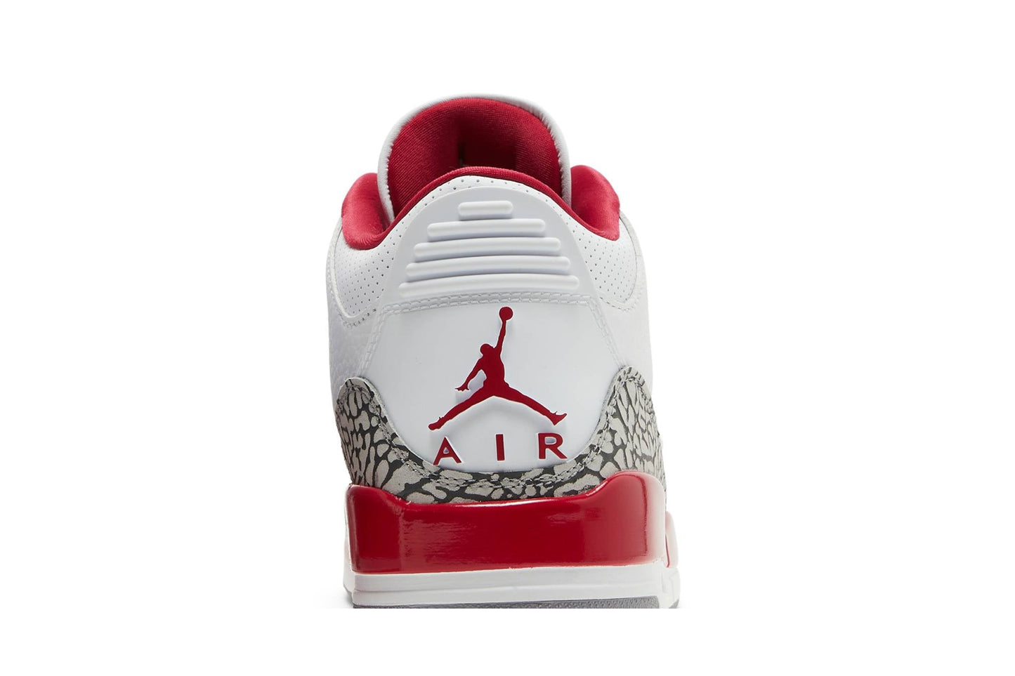 Air Jordan 3 Retro ‘Cardinal Red’ CT8532-126