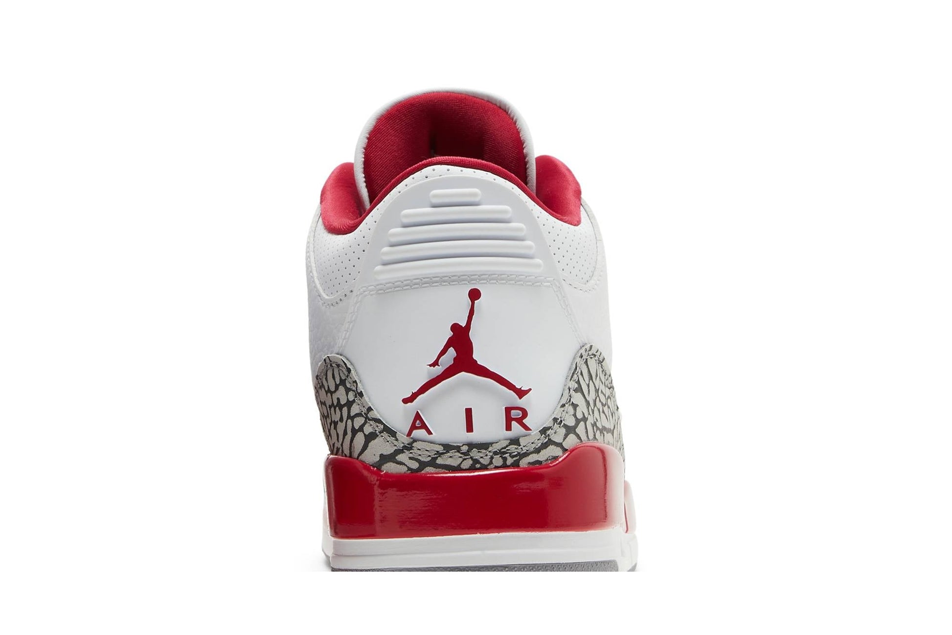 Air Jordan 3 Retro ‘Cardinal Red’ CT8532-126