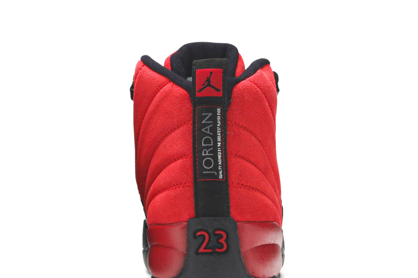 ( Grade School ) Air Jordan 12 Retro ‘Reverse Flu Game’ 153265-602