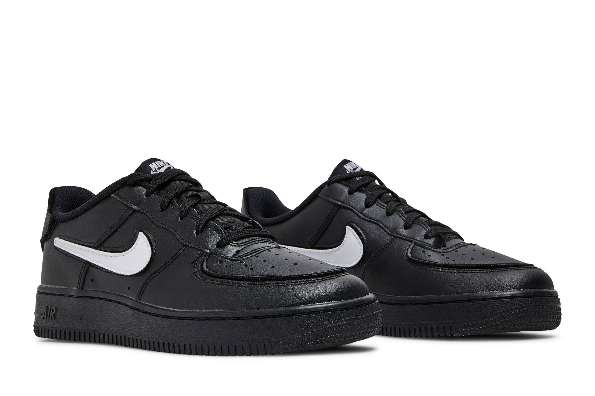 ( Youth ) Nike Air Force 1/1 ‘Black’ DB2812-001