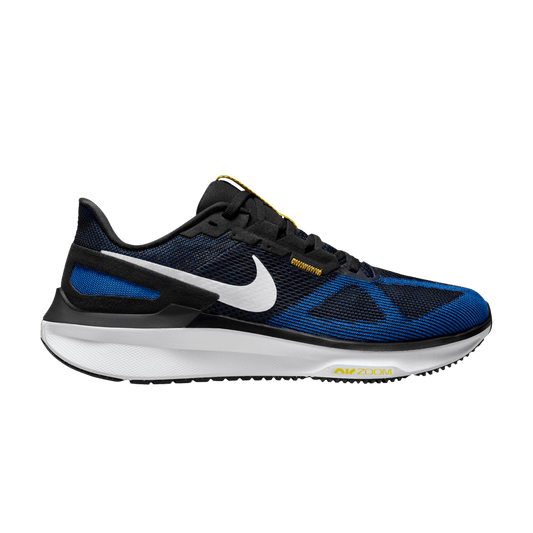 Nike Air Zoom Structure 25 ‘Black Racer Blue’ DJ7883-003