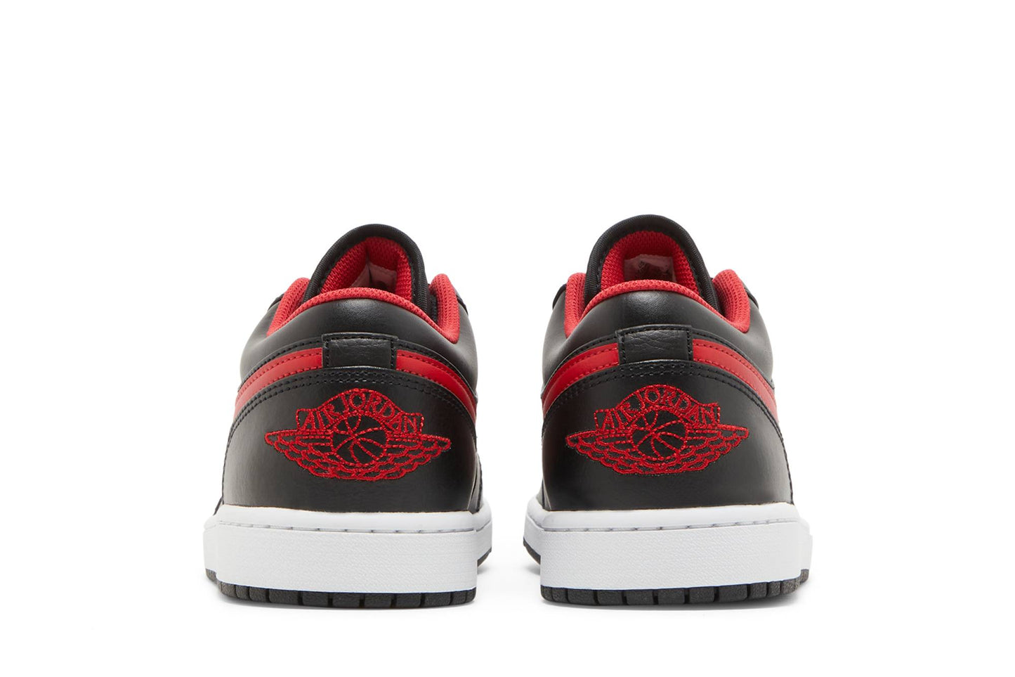 Air Jordan 1 Low ‘White Toe’ 553558-063