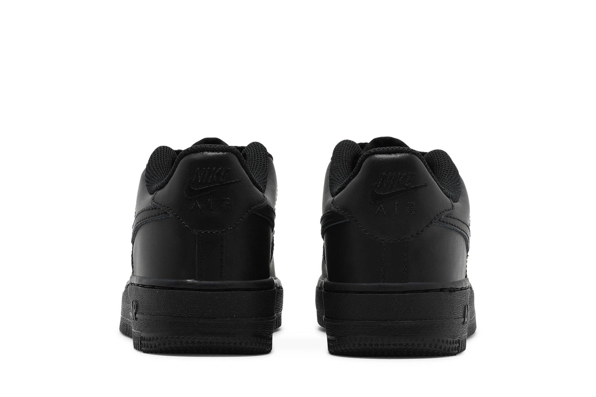 ( Grade School ) Nike Air Force 1 LE ‘Triple Black’ DH2920-001