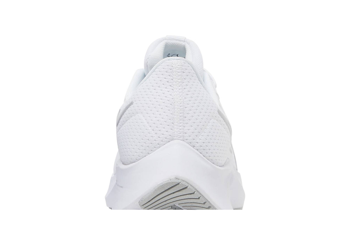 ( Women ) Nike Air Zoom Pegasus 38 White Pure Platinum CW7358-100