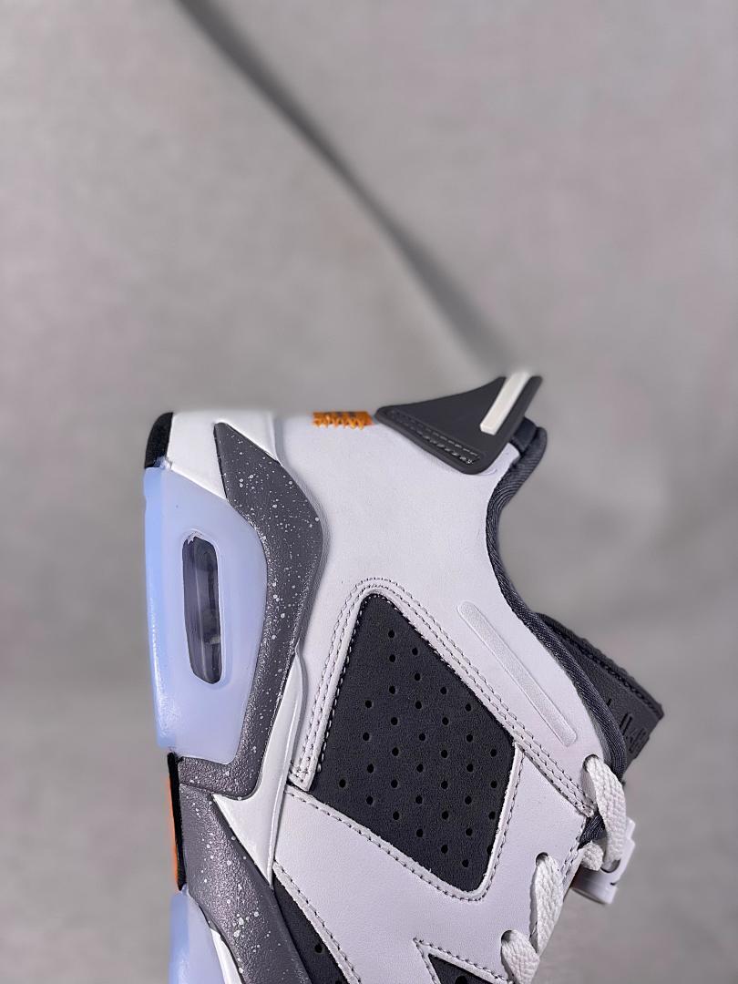 Nike Air Jordan 6 Low PSG Paris Saint-Germain Arctic Grey White Infrared 23 Men's Sneakers DR0151-107