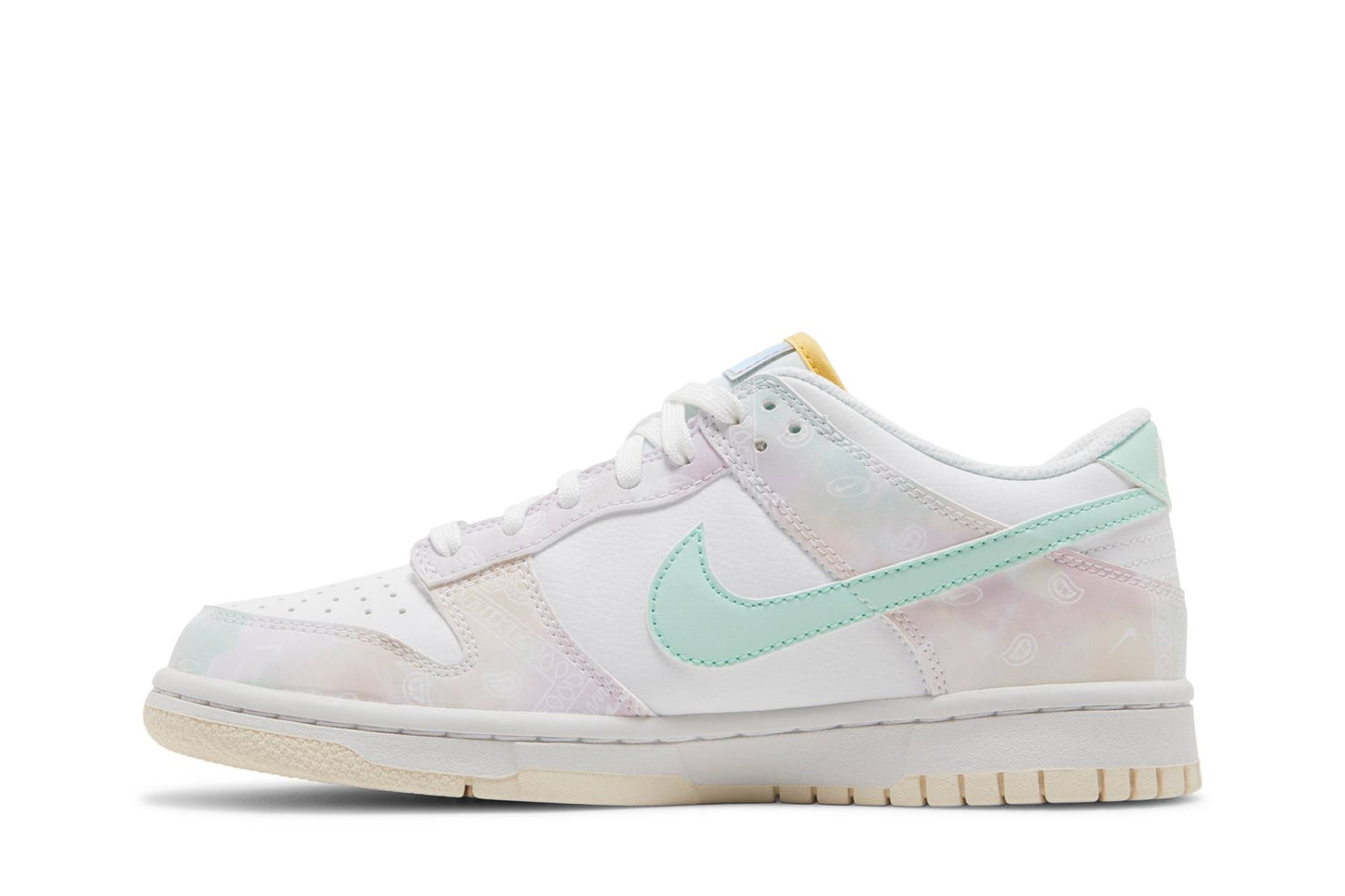 ( Youth ) Nike Dunk Low ‘Pastel Paisley’ FJ7707-131