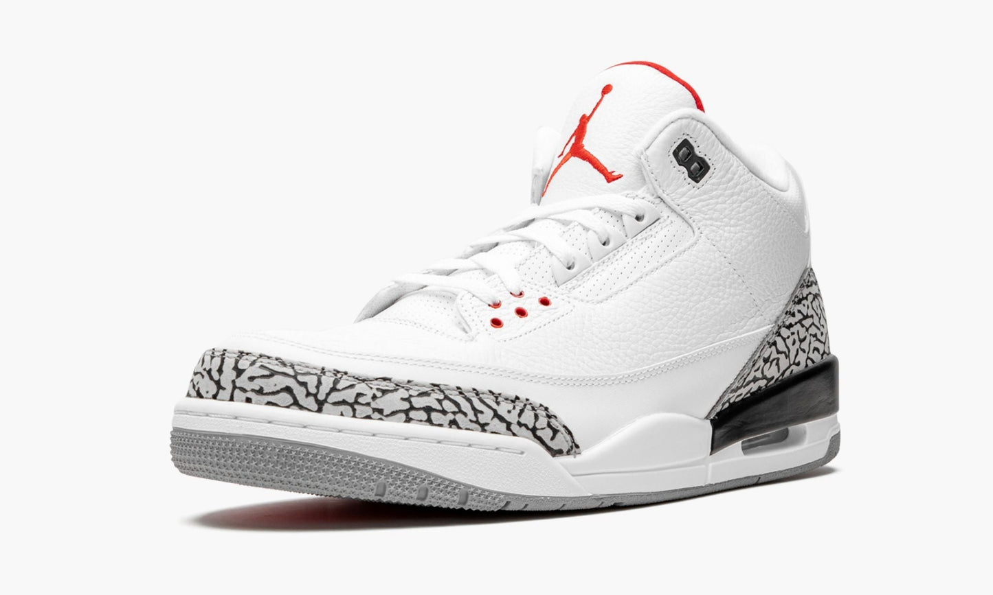 Air Jordan 3 Retro “White Cement ’88 ( 2013 ) ”