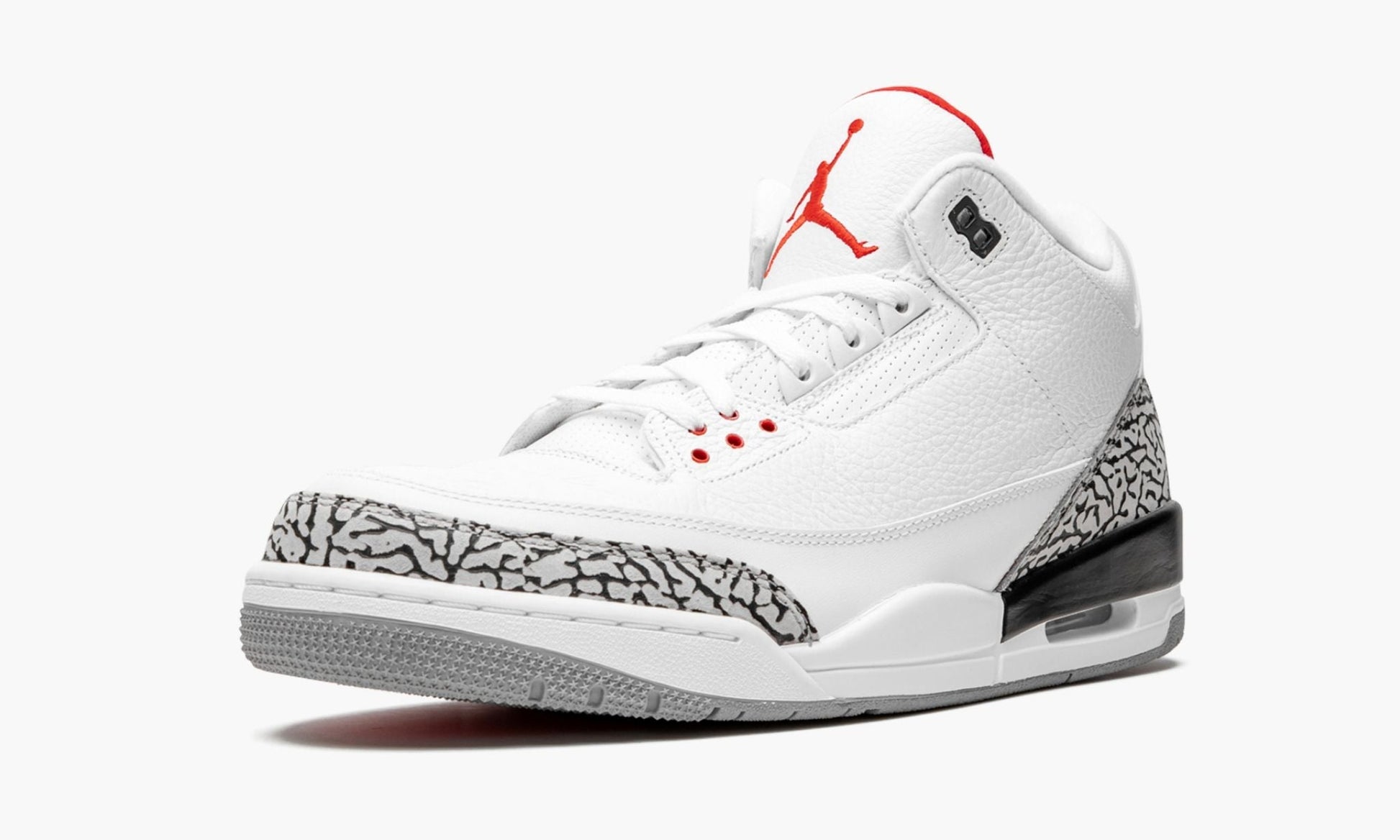 Air Jordan 3 Retro “White Cement ’88 ( 2013 ) ”