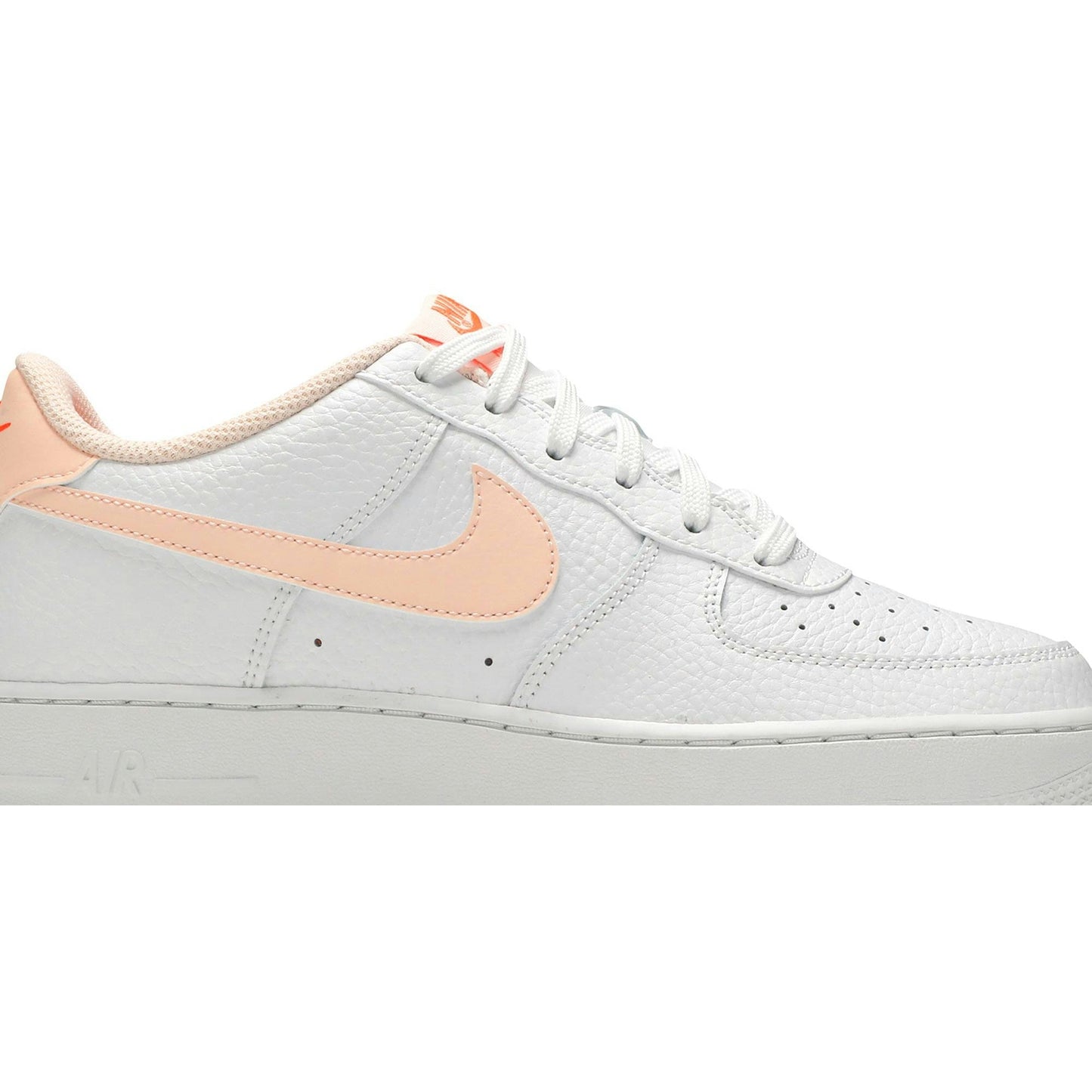 ( Youth ) Nike Air Force 1 ‘White Hyper Crimson’ CT3839-102