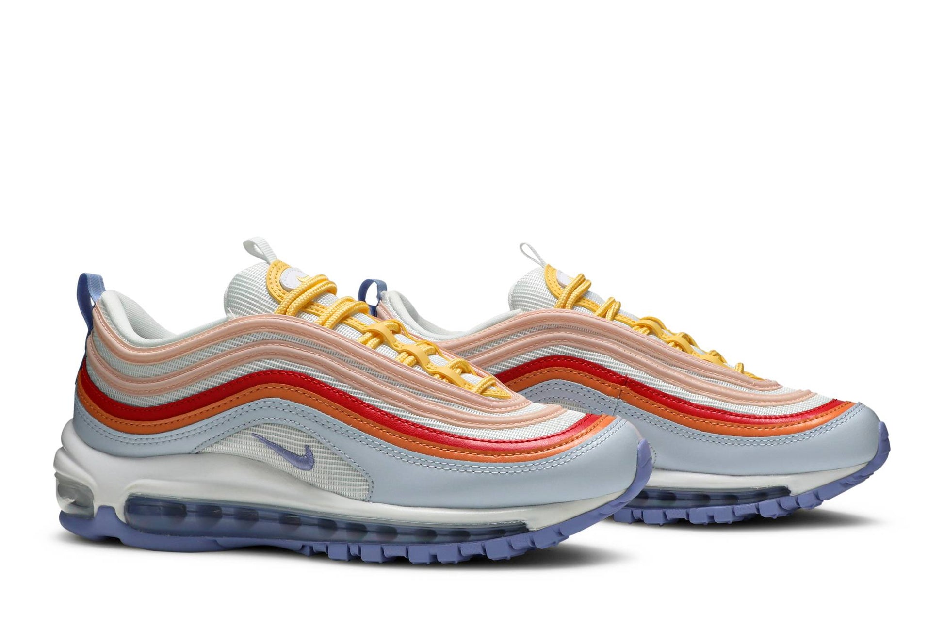 ( Women ) Nike Air Max 97 ‘Grey Light Thistle’ CW5588-001