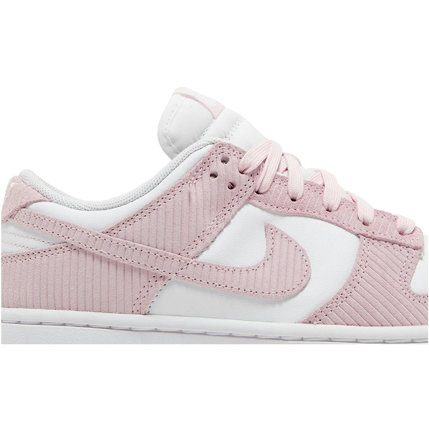 ( Women ) Nike Dunk Low ‘Pink Corduroy’ FN7167-100