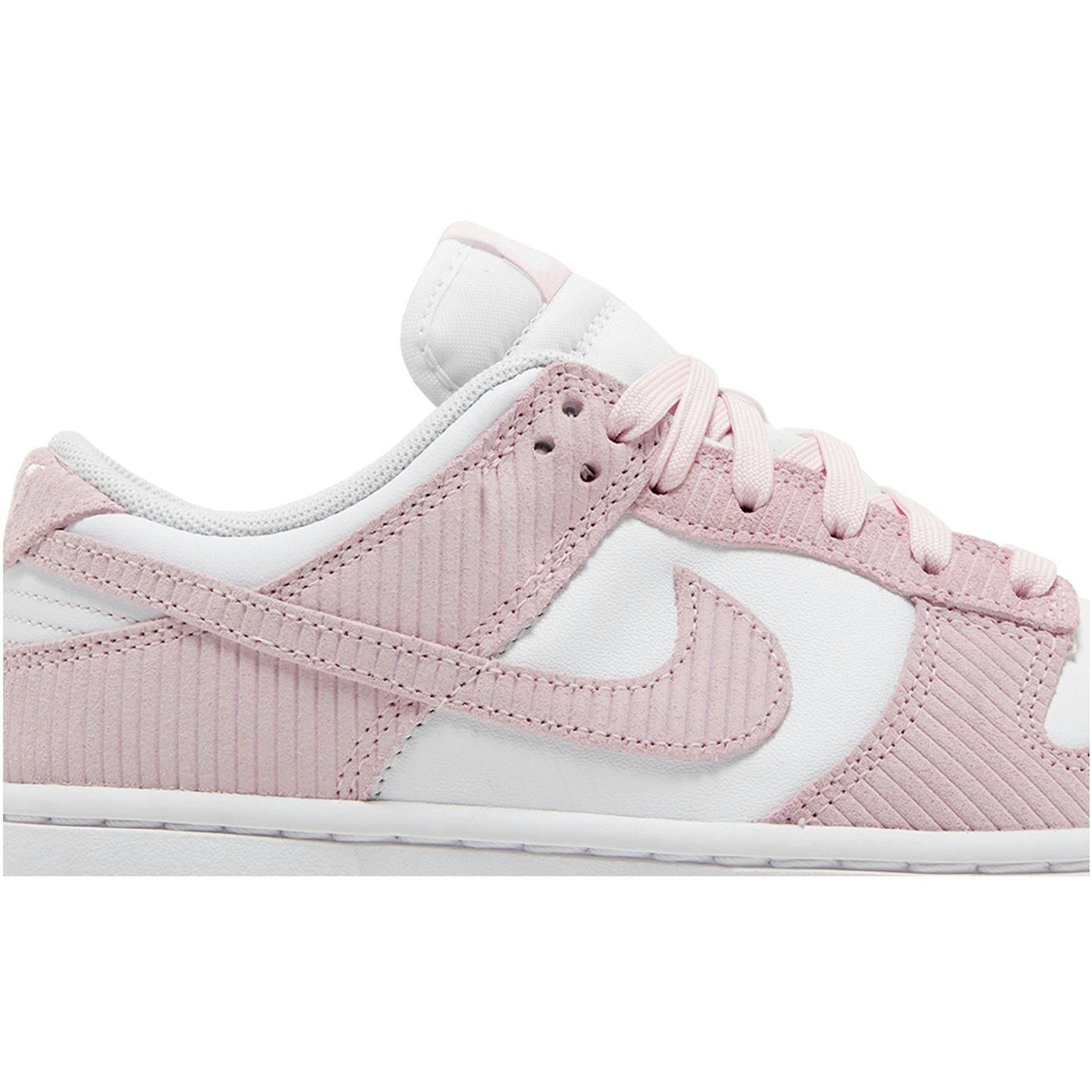 ( Women ) Nike Dunk Low ‘Pink Corduroy’ FN7167-100