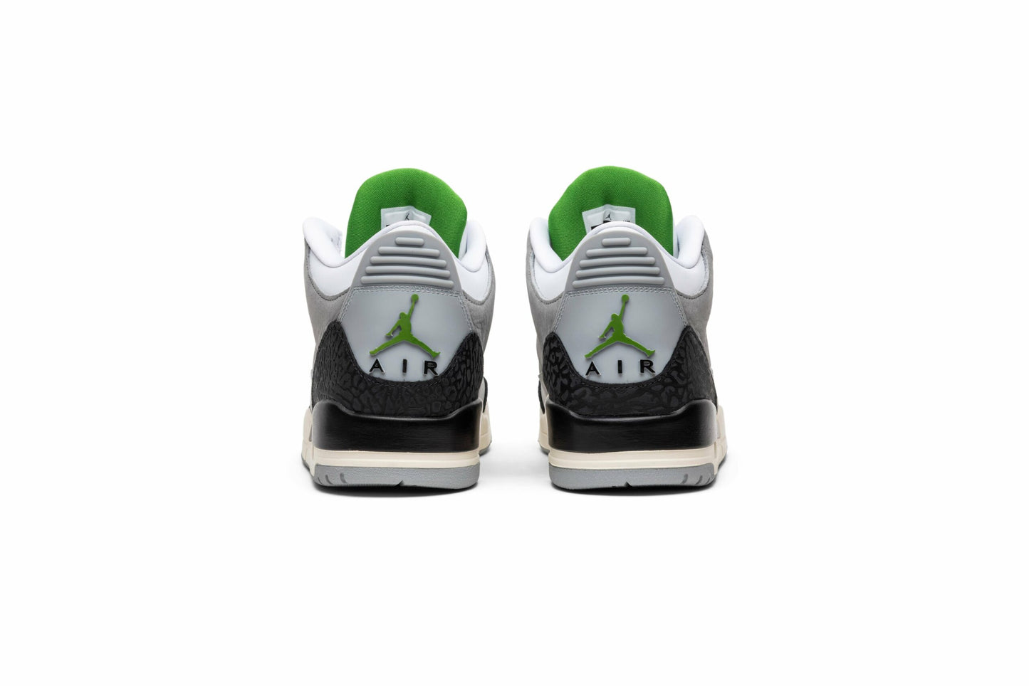 Air Jordan 3 Retro ‘Chlorophyll’ 136064-006