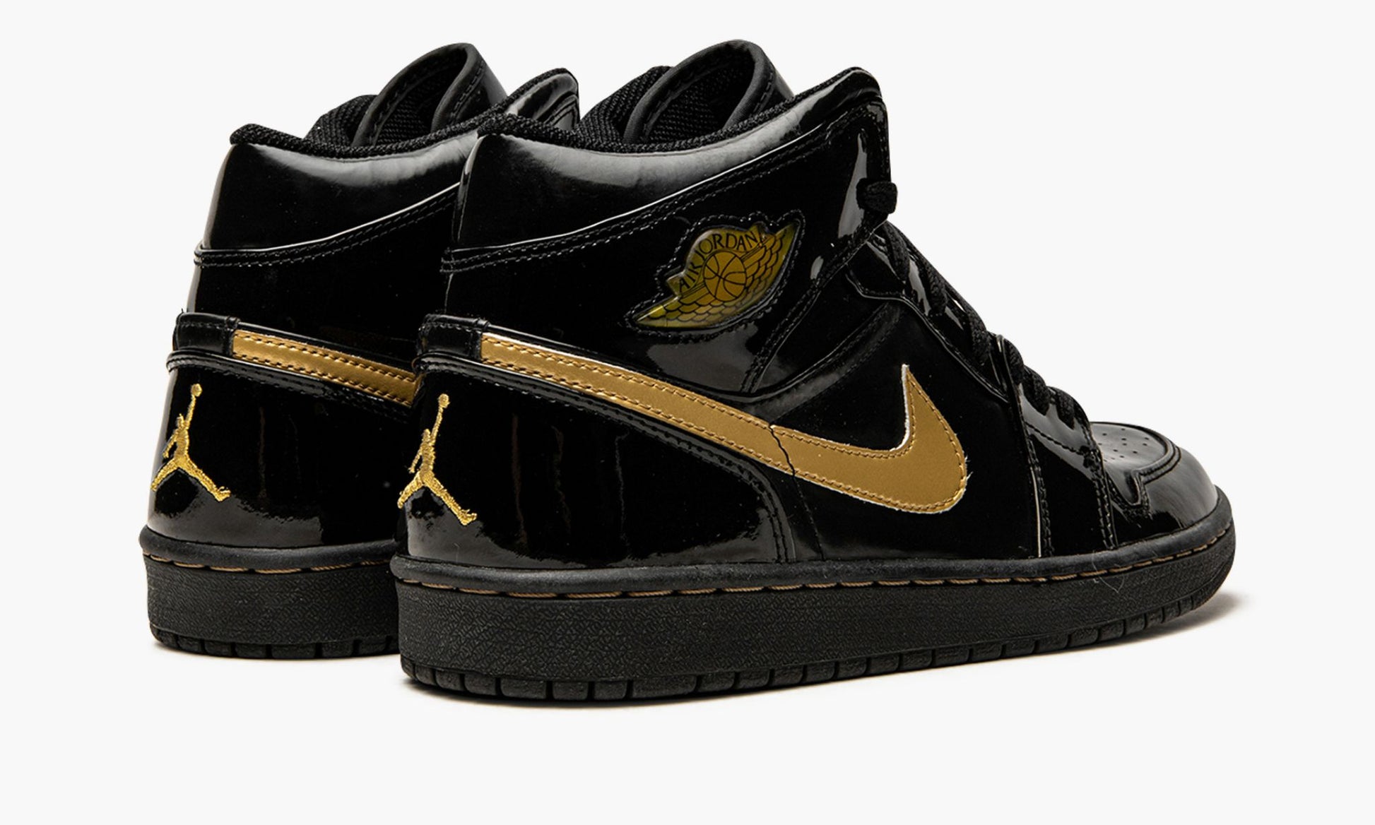 Air Jordan 1 Retro “Black Metallic Gold ( 2003 ) ”