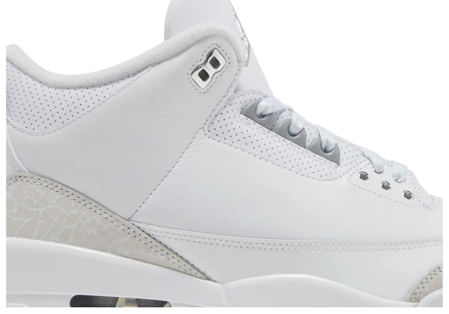 Air Jordan 3 Retro "Pure Money"