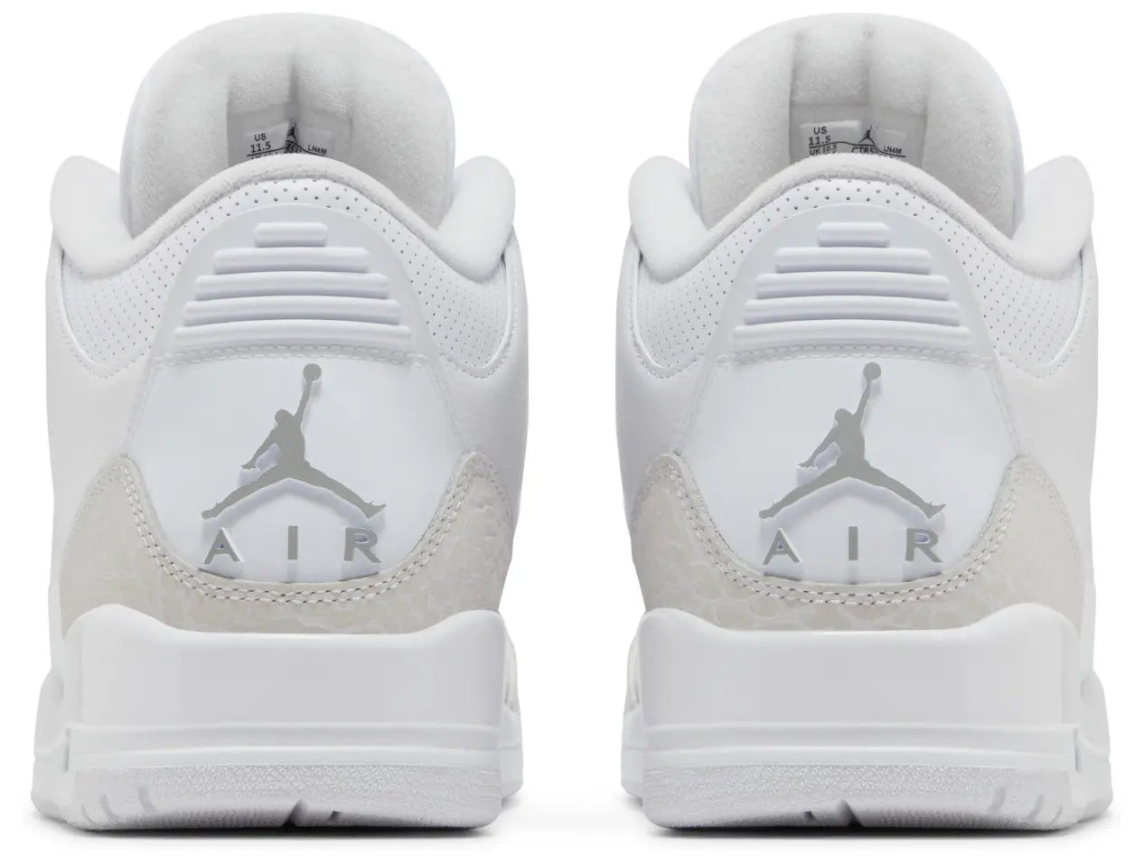 Air Jordan 3 Retro "Pure Money"
